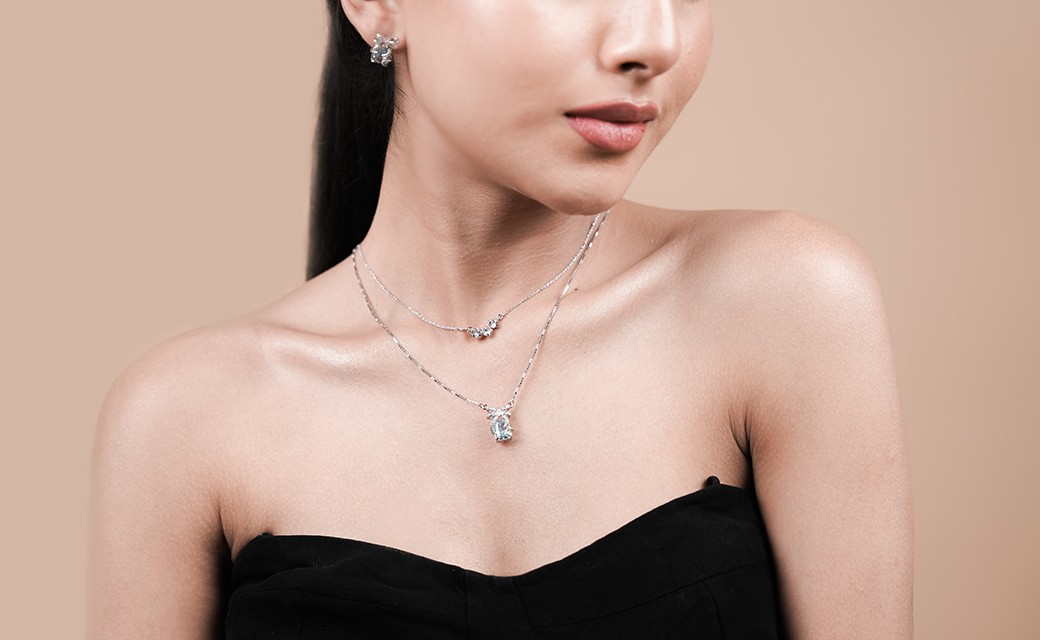 Chain Pendant Sets