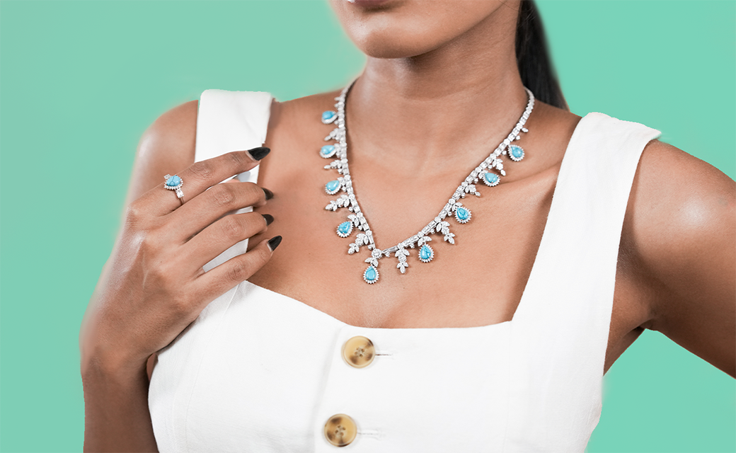 Western Necklaces