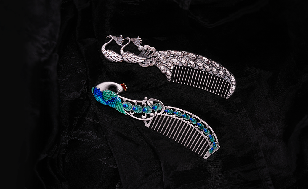 Hair Comb