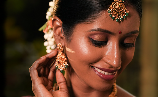 Jhumkas