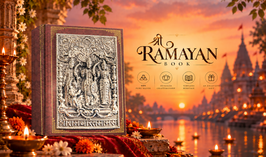 Shri Ramayan Book