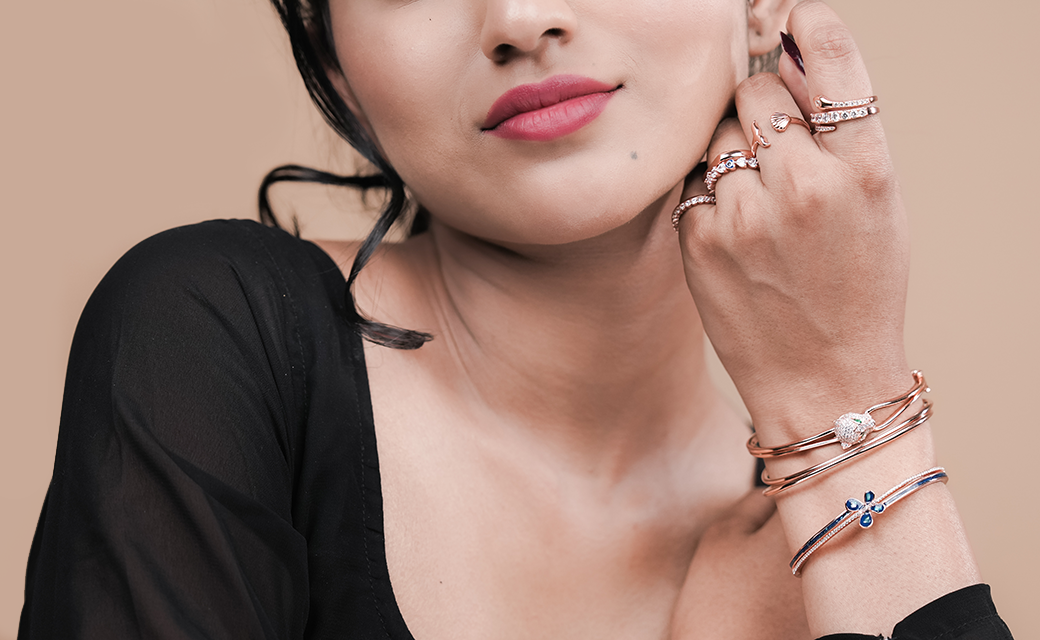 Adjustable Rings