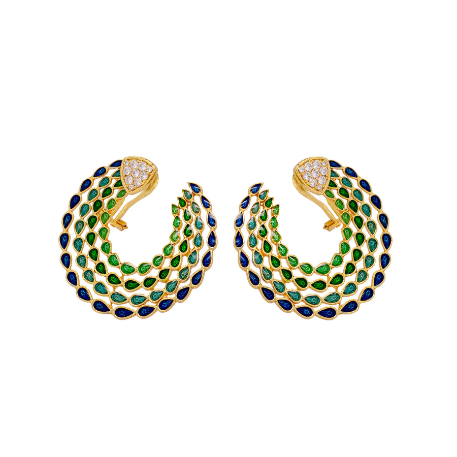 Mohini Earrings