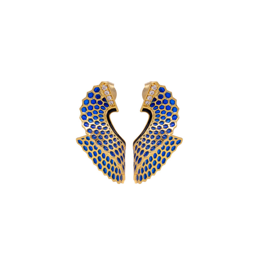 Elysian Echo Earrings