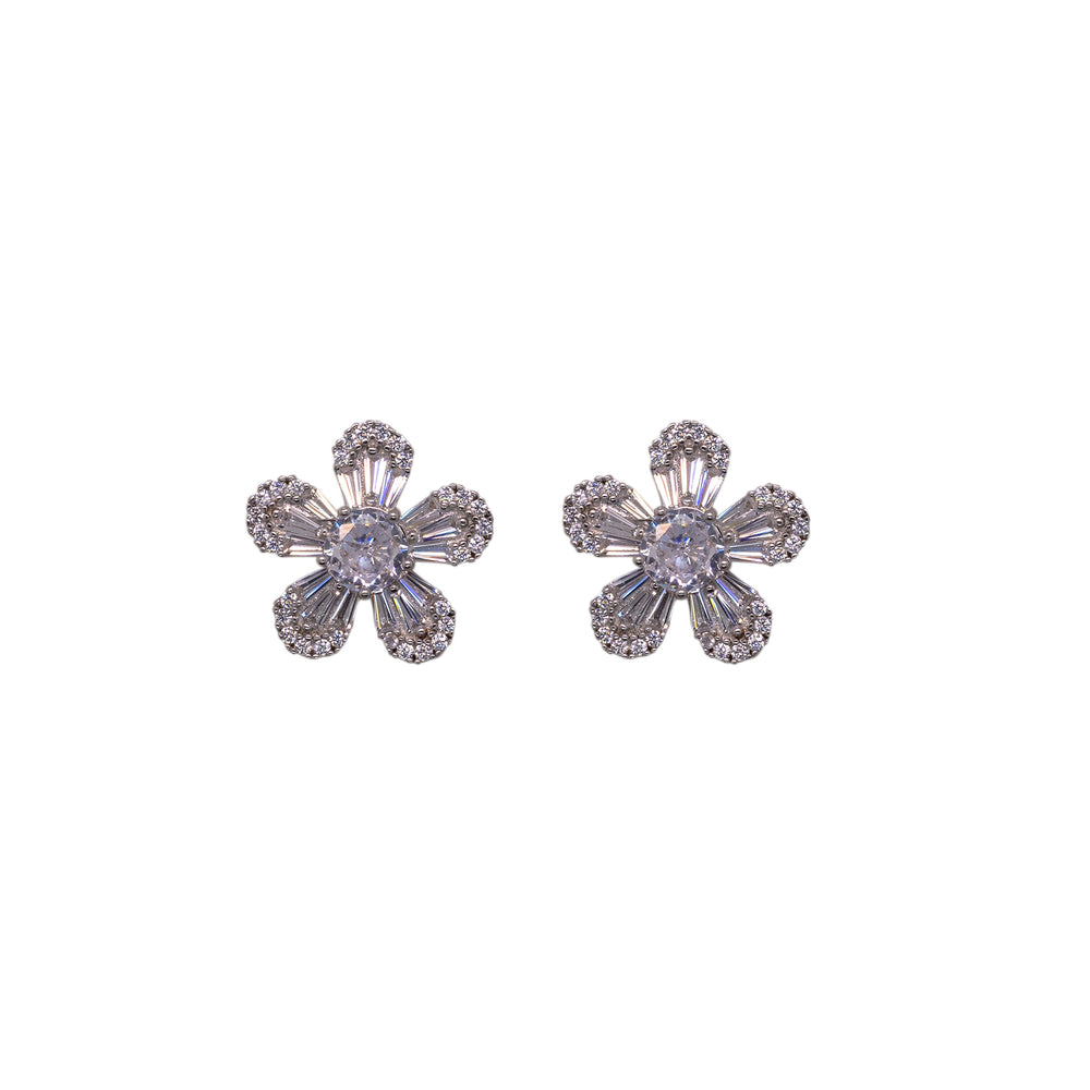 Glacial Glow Studs