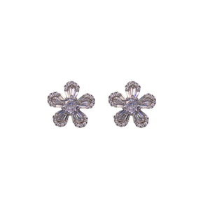 Glacial Glow Studs