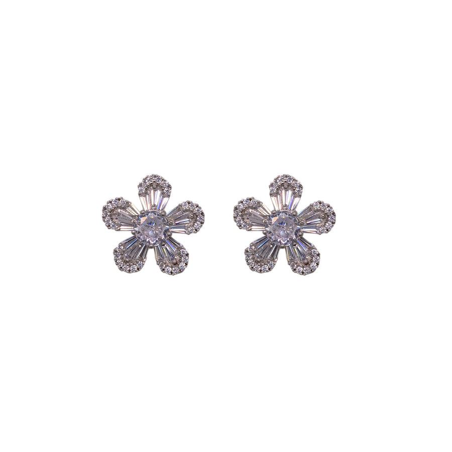 Glacial Glow Studs