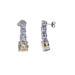 Radiance Royale 925 Silver Necklace Set
