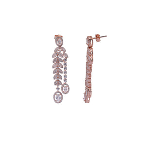 Rosaria Luxe Silver Necklace Set