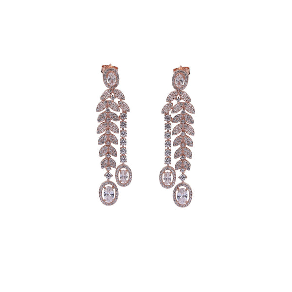 Rosaria Luxe Silver Necklace Set