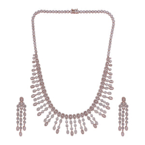 Luminara Cascade 92.5 Silver Set