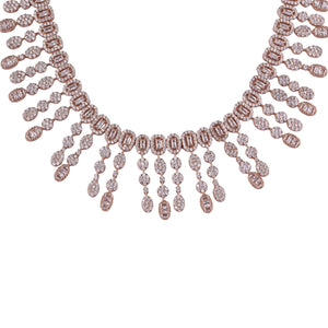 Luminara Cascade 92.5 Silver Set