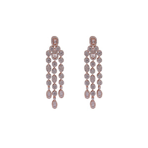 Luminara Cascade 92.5 Silver Set