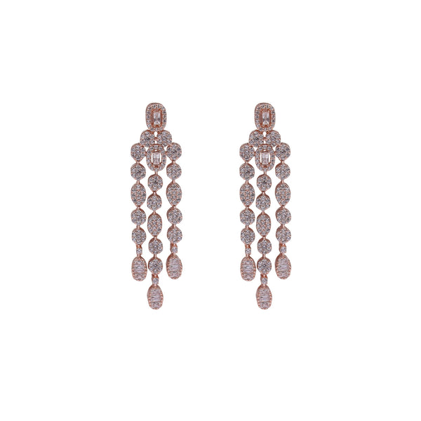 Luminara Cascade 92.5 Silver Set