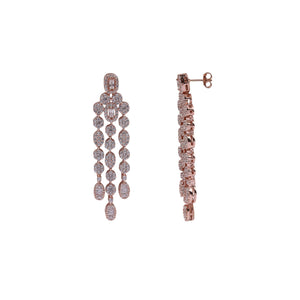 Luminara Cascade 92.5 Silver Set