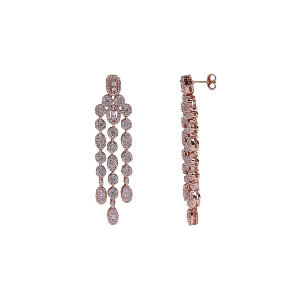 Luminara Cascade 92.5 Silver Set