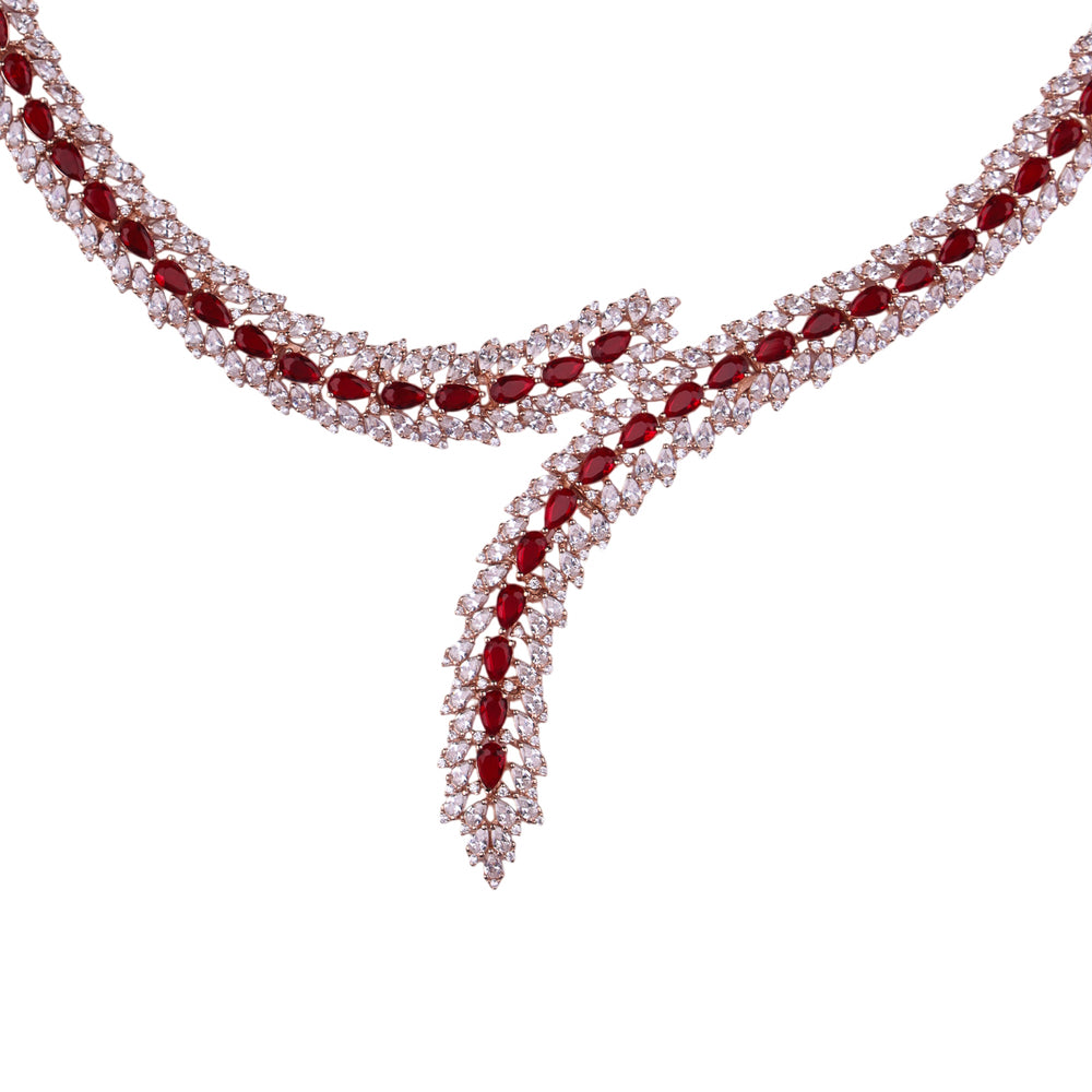 Rouge Whisper 92.5 Silver Set