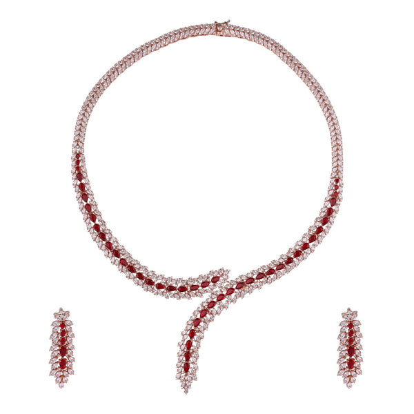 Rouge Whisper 92.5 Silver Set
