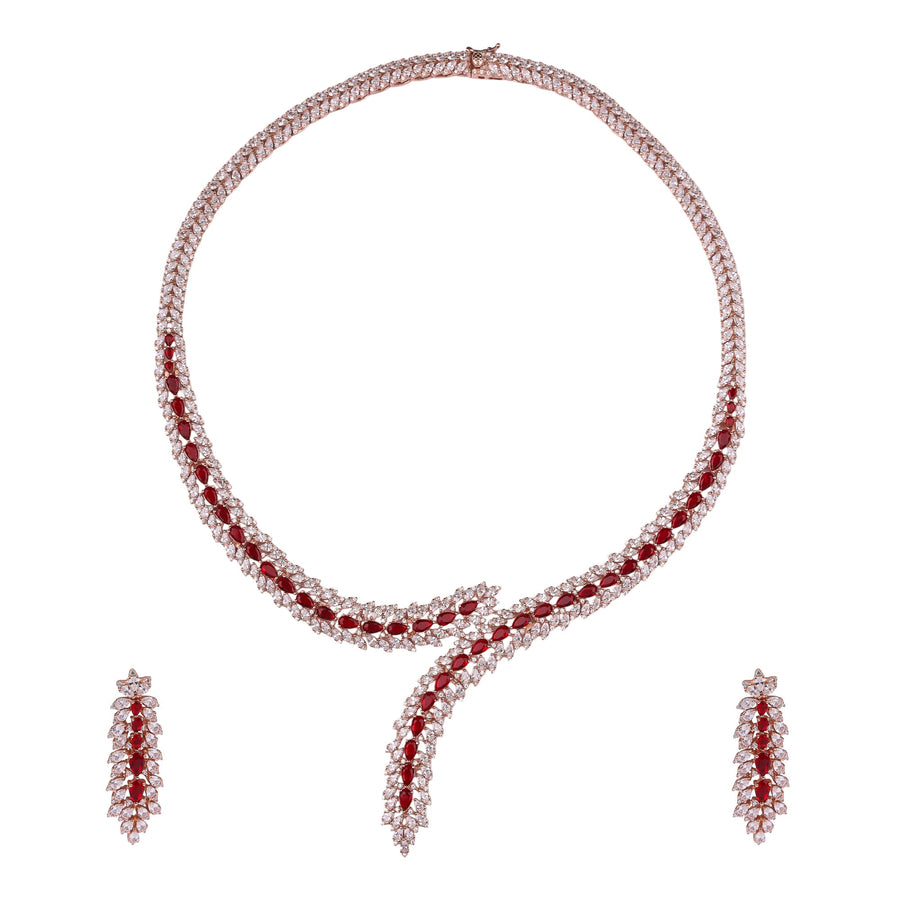 Rouge Whisper 92.5 Silver Set