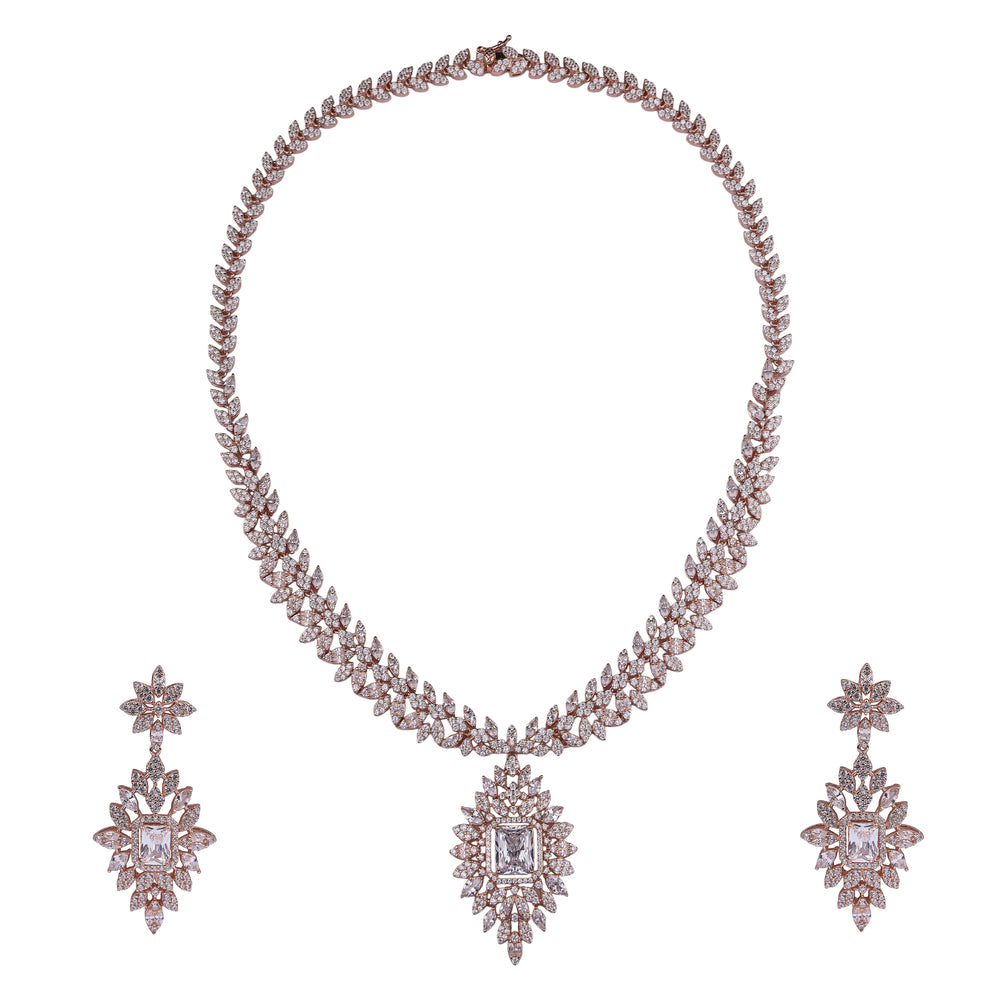 Regalia Luxe Necklace Set