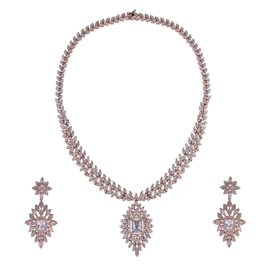 Regalia Luxe Necklace Set