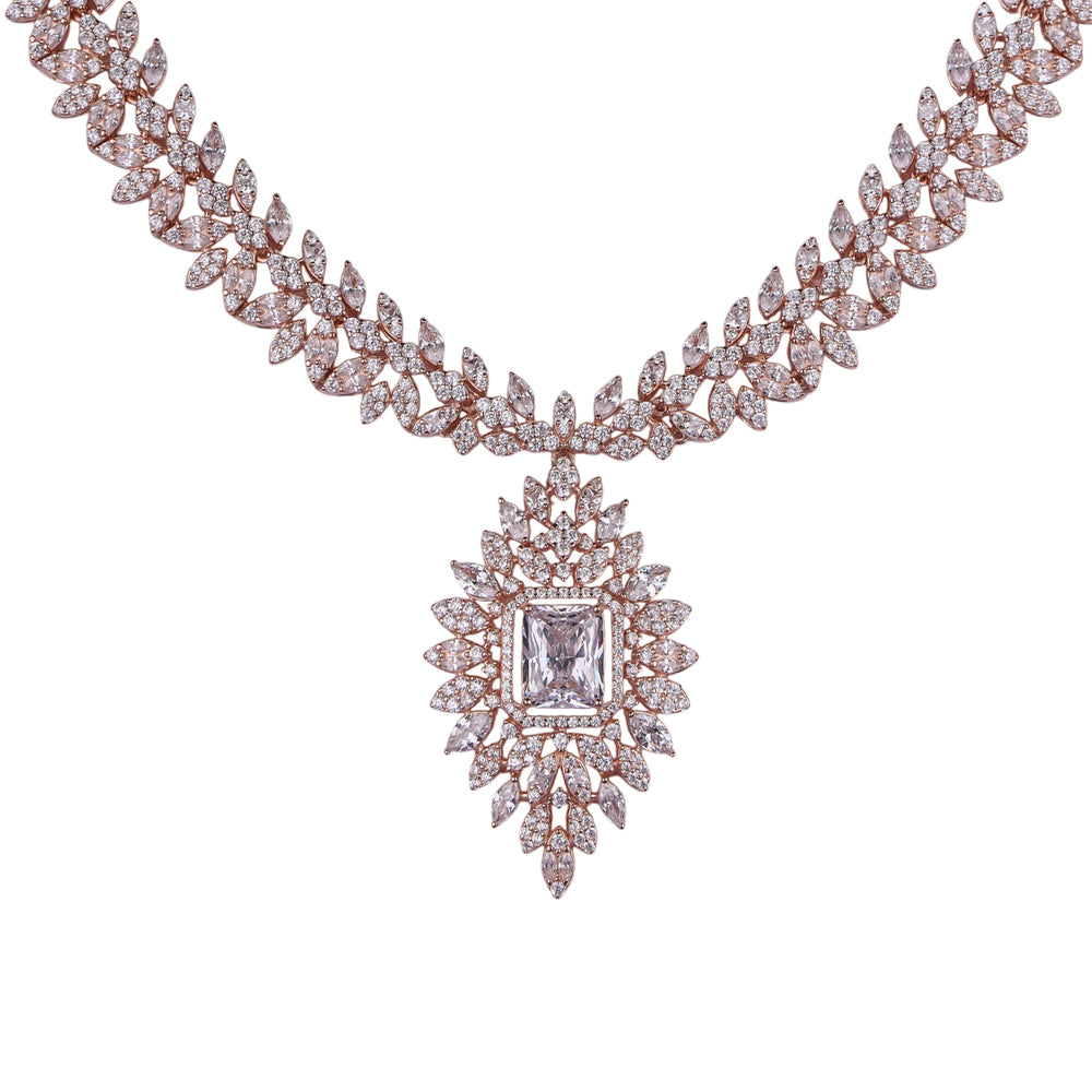 Regalia Luxe Necklace Set