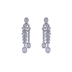 Lumineira 92.5 Silver Necklace Set