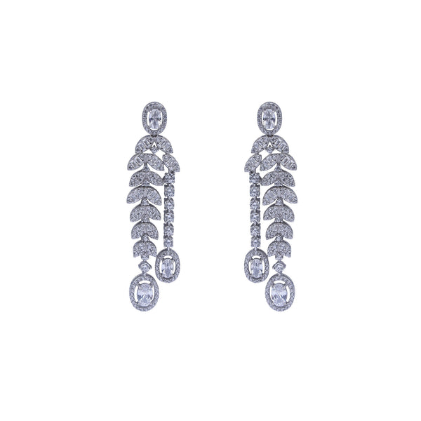 Lumineira 92.5 Silver Necklace Set