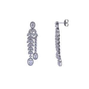 Lumineira 92.5 Silver Necklace Set