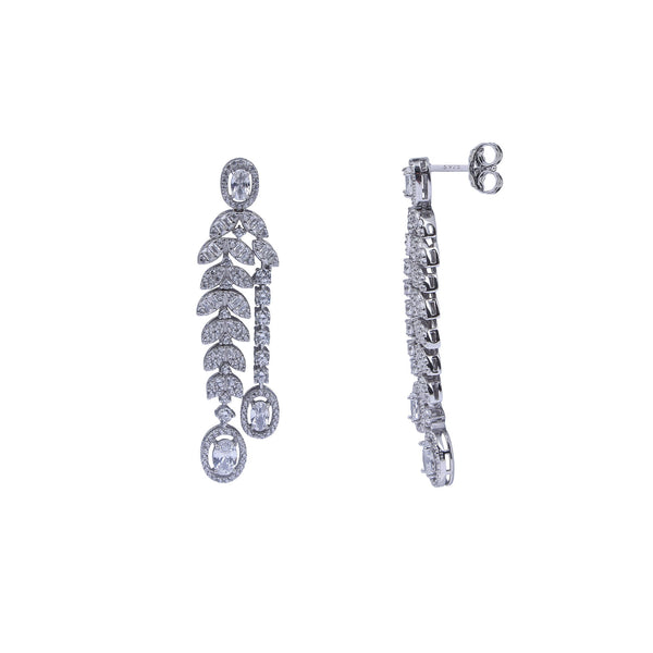 Lumineira 92.5 Silver Necklace Set
