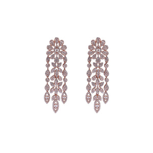 Aurelia Cascade Necklace Set