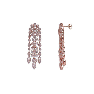 Aurelia Cascade Necklace Set