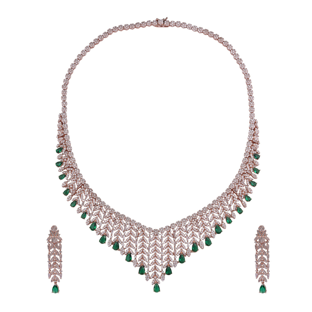 Avyanna Royale Necklace Set