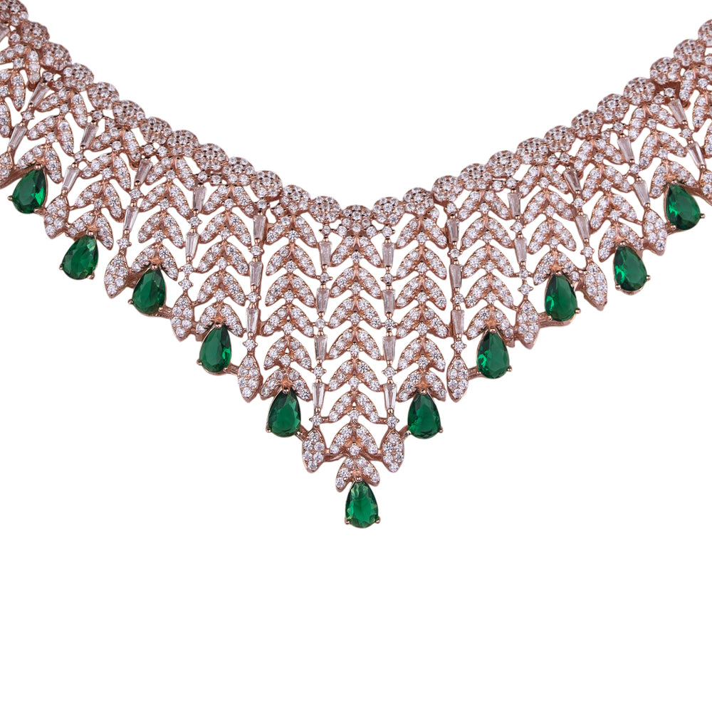 Avyanna Royale Necklace Set