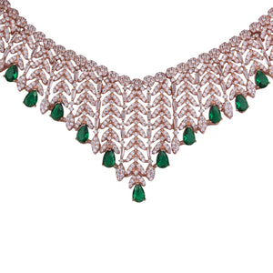 Avyanna Royale Necklace Set