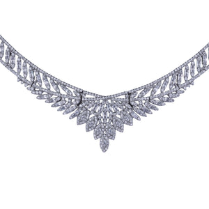 Ethereal Gleam Necklace Set