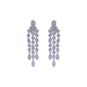 Luminara Cascade 92.5 Silver Set