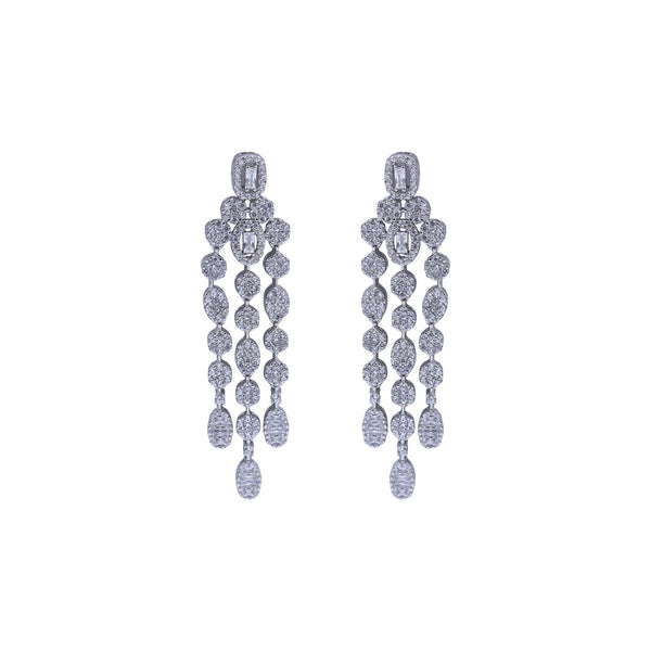 Luminara Cascade 92.5 Silver Set