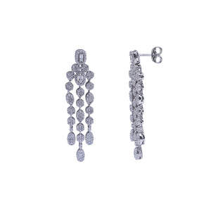 Luminara Cascade 92.5 Silver Set