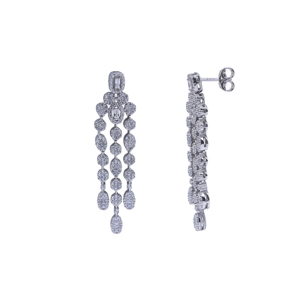 Luminara Cascade 92.5 Silver Set