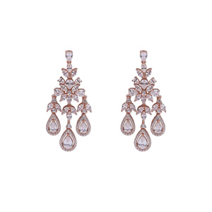 Eternal Raindrop Elegance Necklace Set