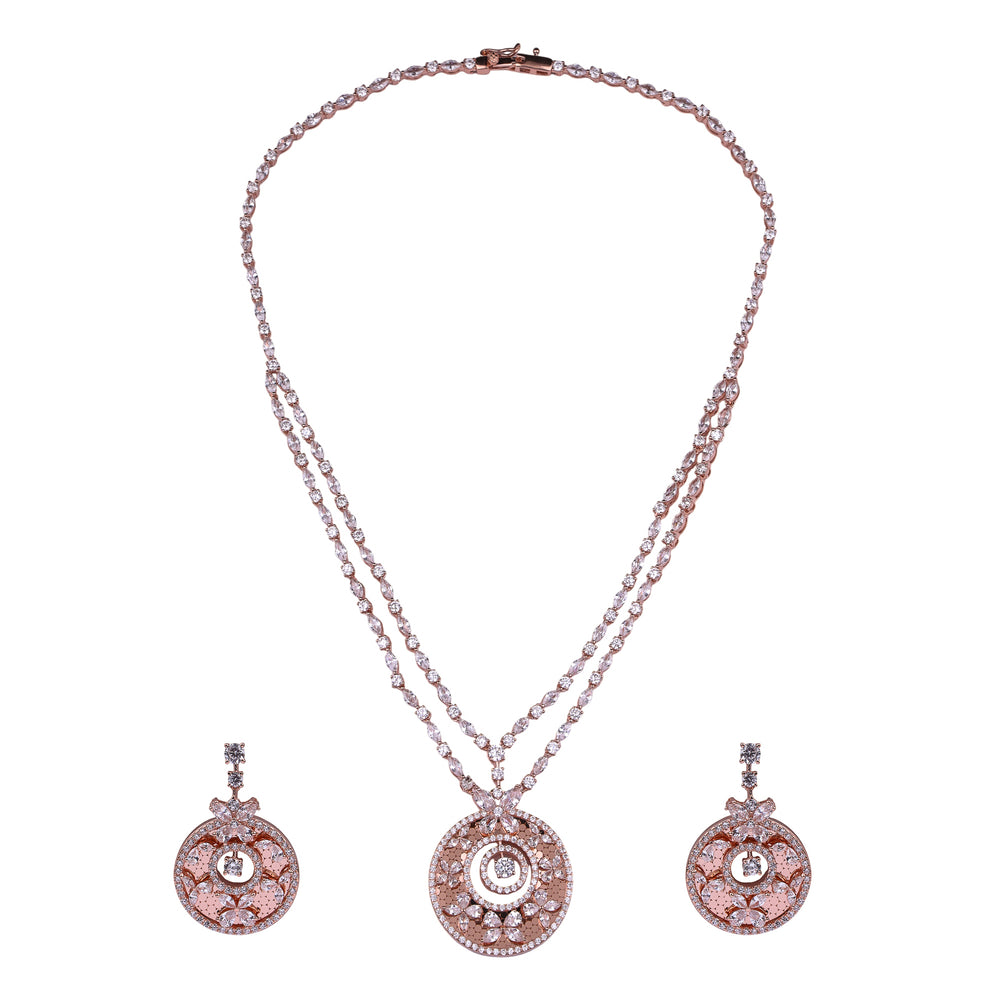#RoseGold