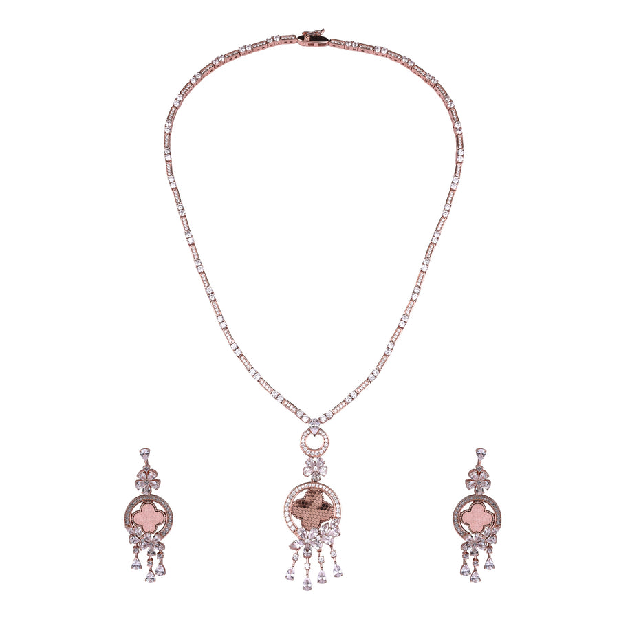 Grace Necklace Set
