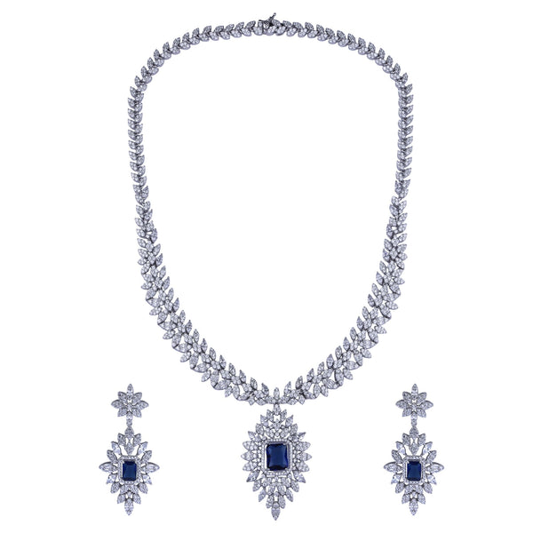 Midnight Majesty Silver Set