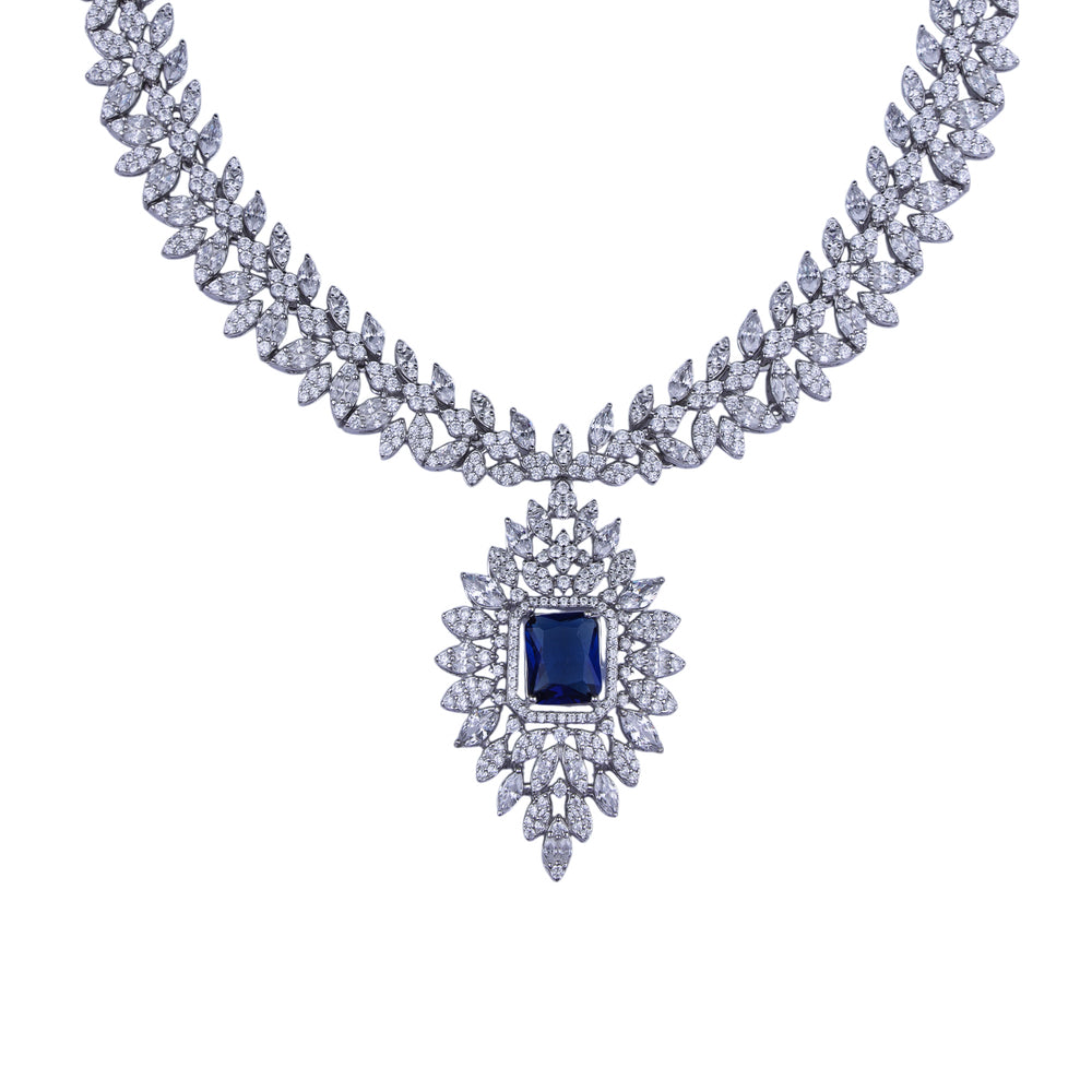 Midnight Majesty Silver Set