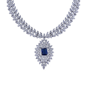 Midnight Majesty Silver Set