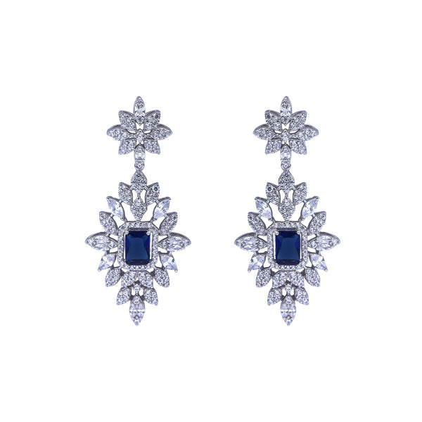 Midnight Majesty Silver Set