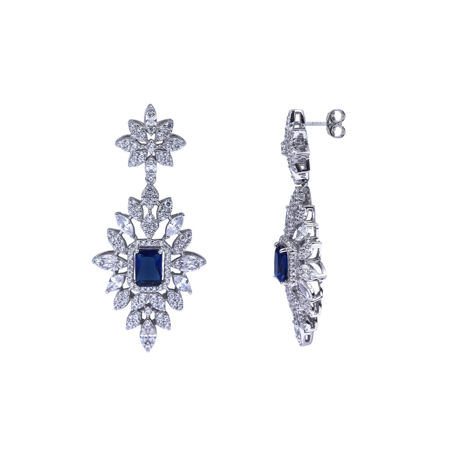 Midnight Majesty Silver Set
