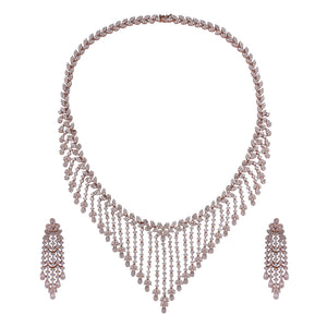 The Enchanted Fall Necklace Set