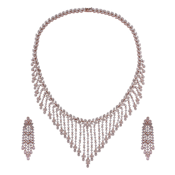 The Enchanted Fall Necklace Set